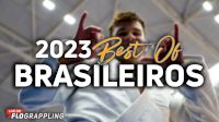 The Best Moments From 2023 IBJJF Brasileiros