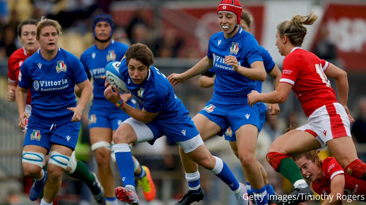 Who Were The Standout Players Of This Year's Women's Six Nations?