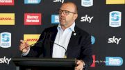 'Right Time For Me To Move On': Rugby Australia Boss Andy Marinos Quits
