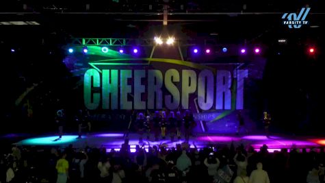 ATA Lake Norman - Solstice [2025 L4 - U16 - Medium Day 1] 2025 CHEERSPORT National All Star Cheerleading Championship