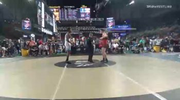 182 lbs Round Of 32 - Payton Thomas, Oklahoma vs Deanthony Parker, Illinois