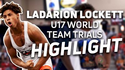LaDarion Lockett U17 World Team Highlight