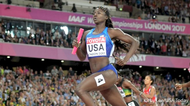 Tori Bowie, Olympic And World Champion, Dies At Age 32