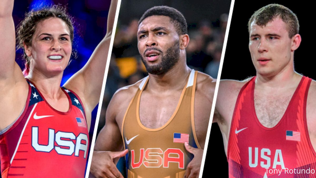 Team USA Results At The 2024 Zagreb Open Wrestling Tournament