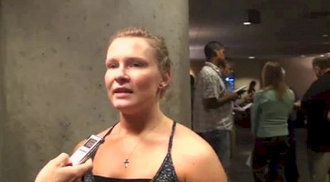 Bridget Sloan Moving Forward