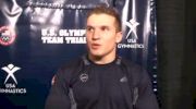 Jonathan Horton Frustrated with his Olympic Trials finish