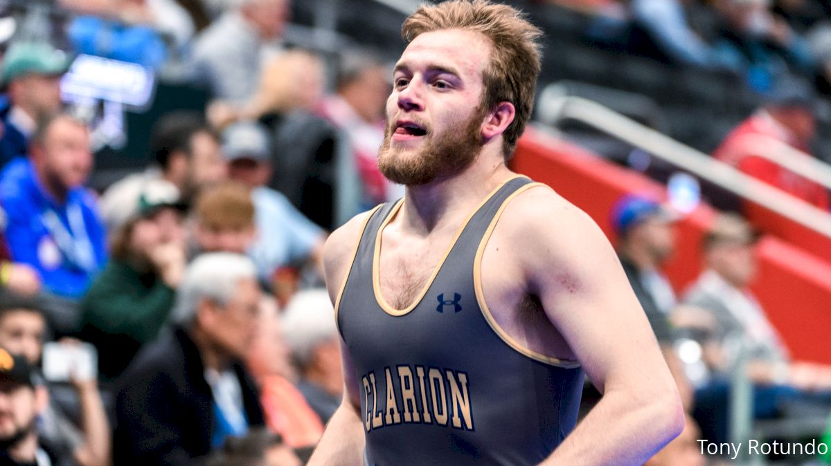 All-American Will Feldkamp Signs With Iowa State