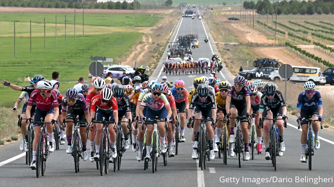 Watch In Canada: 2023 La Vuelta Femenina Stage 3
