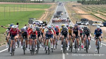Watch In Canada: La Vuelta Femenina Stage 3