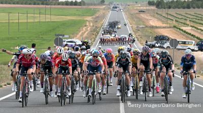 Watch In Canada: 2023 La Vuelta Femenina By Carrefour.es Stage 3
