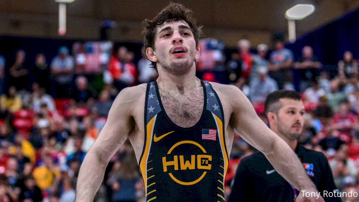Iowa Wrestling Star Austin DeSanto vs. Seth Gross At FWNIA: Stats And More