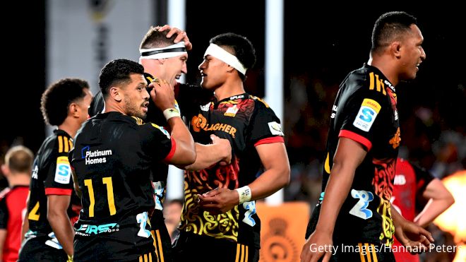 'End Of The Crusaders' Dynasty': Ex-All Black On The Loss To The Chiefs
