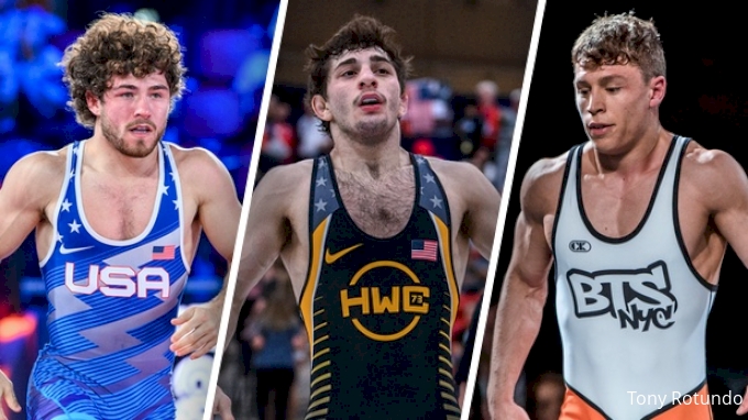 2024 NCAA Wrestling Championship Preview & Predictions - 285