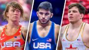 Results For Team USA At The 2023 Pan-Am Wrestling Championships