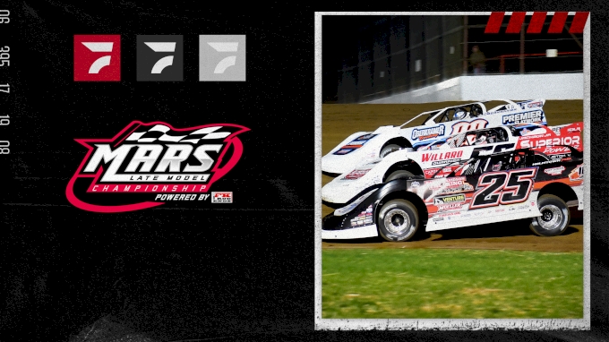picture of 2023 MARS Late Models at the Brownstown Bullring