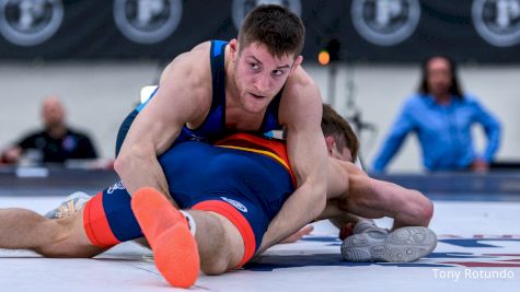 Nick Lee Breaks Down US Open Finals Match Against Joey McKenna