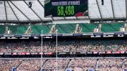 'Saturday's Crowd Was Different, RFU Cannot Afford To Take It For Granted'
