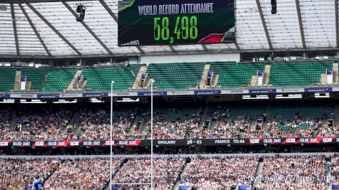 'Saturday's Crowd Was Different, RFU Cannot Afford To Take It For Granted'