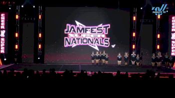 Cheer Extreme - Raleigh - Youth X Sharkbites [2025 L4 Youth Day 1] 2025 JAMfest Cheer Super Nationals