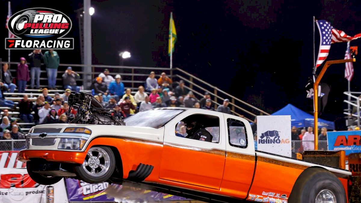 Pro Pulling League Action Coming To FloRacing In 2023 FloRacing