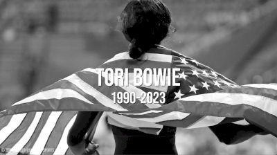 In Remembrance Of Tori Bowie: Olympic & World Champion