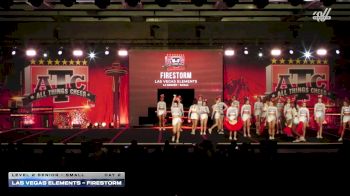 Las Vegas Elements - Firestorm [2026 L2 Senior - Small Day 2] 2026 ATC Grand Nationals