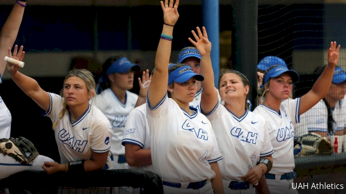 Baseball Travels to UAH for Final GSC Series - University of West