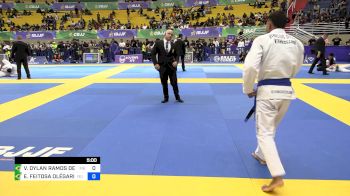 VINICIUS DYLAN RAMOS DE LIMA PER vs ERYC FEITOSA OLÉGARIO 2024 Brasileiro Jiu-Jitsu IBJJF