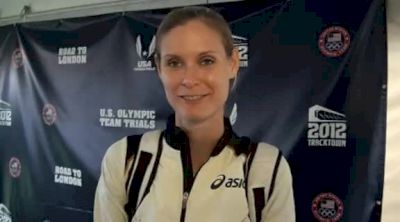 Amy Acuff honored to make 5th USA High Jump team at 2012 US Olympic Trials