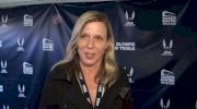 USATF's Jill Geer clarifies DQ and reinstatement actions in women's 1500 at 2012 US Olympic Trials