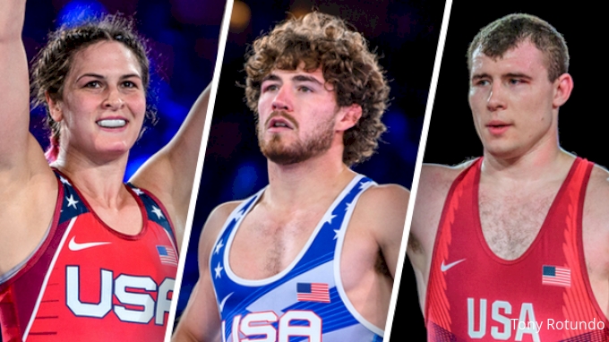 Group of Wrestlers Set to Represent Columbia at 2023 US Open