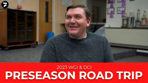 Part I: The Team - "It Was An Honor For Me To Be Able To Come Home to The Cadets" | Dr. Matt Stratton Introduces the 2023 Cadets Brass Team