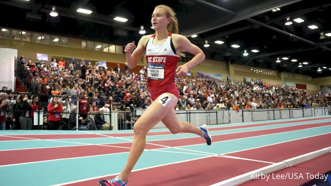 A Woman With Options, Katelyn Tuohy Is Choosing Carefully