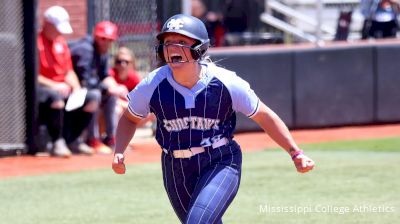 Replay: Union Vs. Mississippi College | GSC Softball Championship