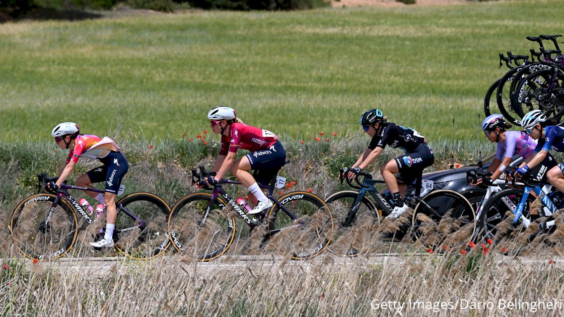 Watch In Canada: 2023 La Vuelta Femenina Stage 4