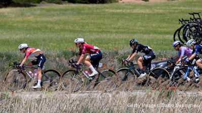 Watch In Canada: 2023 La Vuelta Femenina By Carrefour.es Stage 4