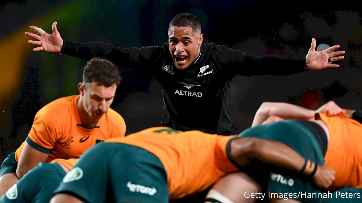 'People Don't Get It': Aaron Smith On Return Of Eddie Jones To Wallabies