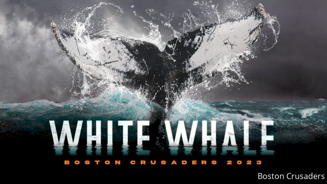 Boston Crusaders Unveil Their 2023 DCI Production, 'White Whale'