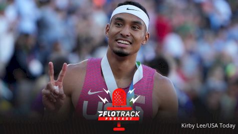 Michael Norman, Fred Kerley, Shericka Jackson, Abby Steiner & Sha'Carri Richardson Kick Off Diamond League In Doha