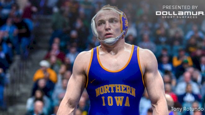 2024-25 Big 12 Conference Wrestling Rankings