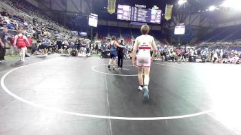 152 lbs Cons 64 #2 - Hunter Walden, Utah vs Zane Licht, Wisconsin