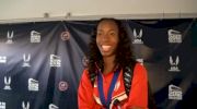 Brigetta Barrett the next big name in High Jump making Olympic team at 2012 US Olympic Trials