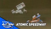 Highlights | 2023 Tezos All Star Sprints at Atomic Speedway