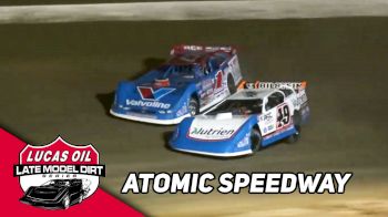 Flashback: 2023 Lucas Oil Late Models at Atomic Speedway