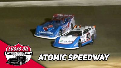Highlights | 2023 Lucas Oil Late Models at Atomic Speedway