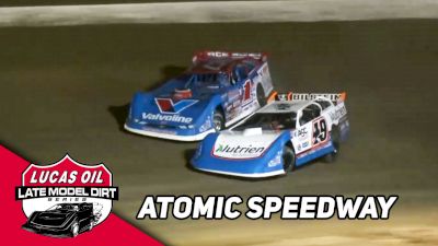 Flashback: 2023 Lucas Oil Late Models at Atomic Speedway