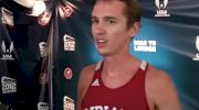 Andrew Bayer happy with 4th in 1500 final at 2012 Olympic Trials