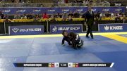 Aubrey Angelique Gonzalez vs Sophia Busch Esquio 2026 Pan Jiu Jitsu IBJJF Championship