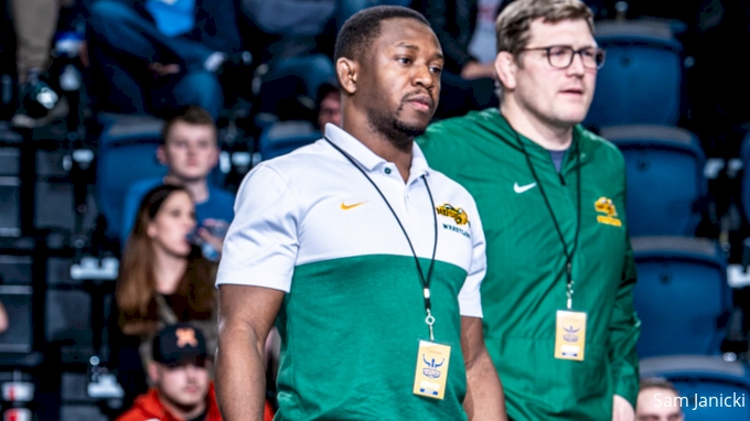 JACKS ADD TWO TO WRESTLING RECRUITING CLASS - South Dakota State