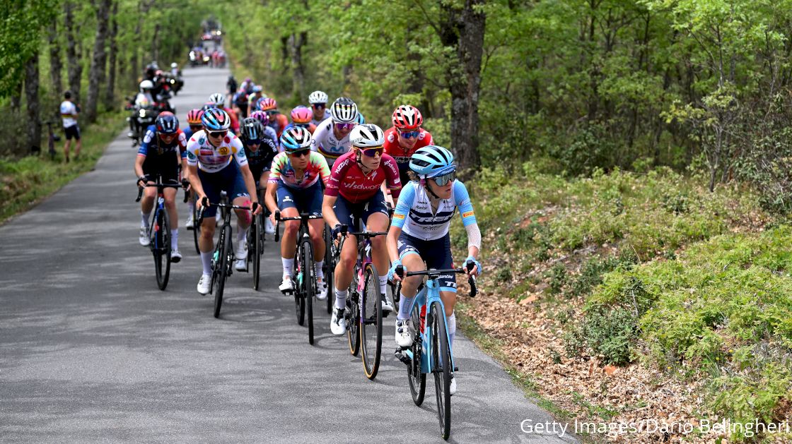 Watch In Canada: 2023 La Vuelta Femenina Stage 5